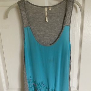 Petticoat Alley tank blouse